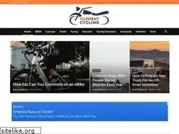 Sites similar to clementcycling.com