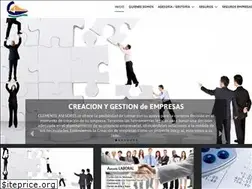 Sites similar to clementeasesores.es