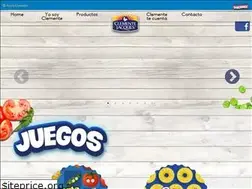 Sites similar to clementejacques.com.mx