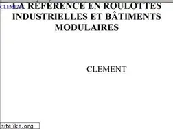 Sites similar to clementetfrere.com