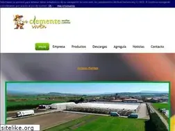 Sites similar to clementeviven.com