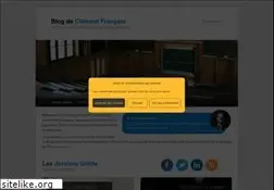 Sites similar to clementfrancois.fr