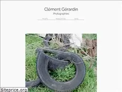 Sites similar to clementgerardin.com