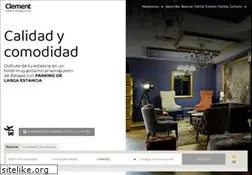 Sites similar to clementhoteles.com