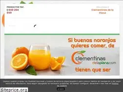Sites similar to clementinasdelaplana.com