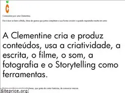 Sites similar to clementine.pt