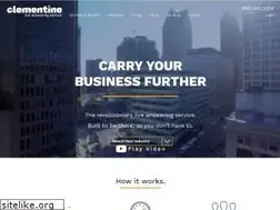Sites similar to clementineanswers.com