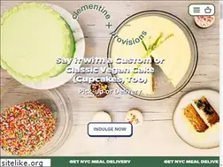 Sites similar to clementinebakery.com