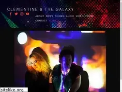 Sites similar to clementinegalaxy.com