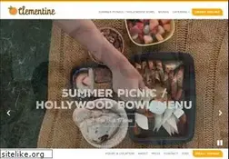 Sites similar to clementineonline.com