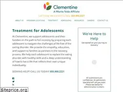 Sites similar to clementineprograms.com