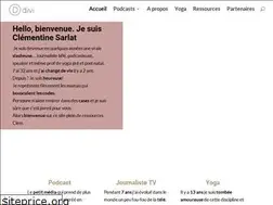Sites similar to clementinesarlat.com