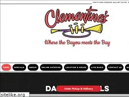 Sites similar to clementinesca.com