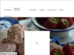 Sites similar to clementinescreamery.com