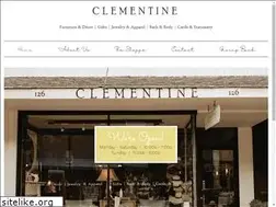 Sites similar to clementineshoppe.com