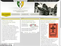 Sites similar to clementinum.de