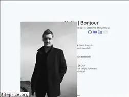 Sites similar to clementmihailescu.com
