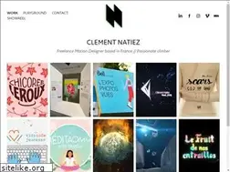 Sites similar to clementnatiez.com