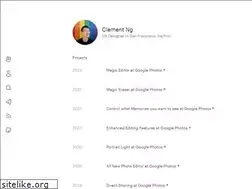 Sites similar to clementng.me