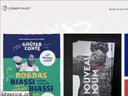 Sites similar to clementpayot.com