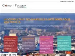 Sites similar to clementpessaux.fr
