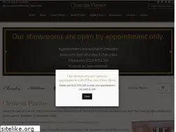 Sites similar to clementpianos.com