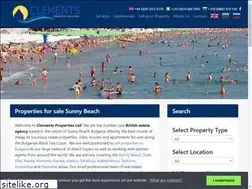 Sites similar to clements-properties.com