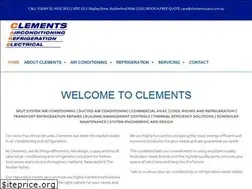 Sites similar to clementscare.com.au