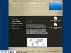 Sites similar to clementsco.com