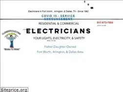 Sites similar to clementselectric.com