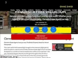 Sites similar to clementsestateagents.co.uk
