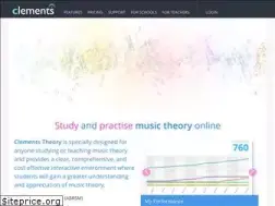 Sites similar to clementstheory.com