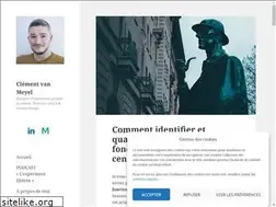 Sites similar to clementvanmeyel.fr