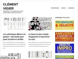 Sites similar to clementvigier.com