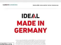 Sites similar to clementz-euromegras.com