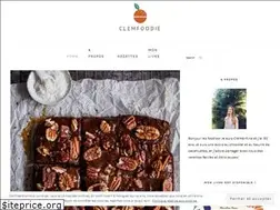 Sites similar to clemfoodie.com