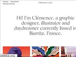 Sites similar to clemgouy.com