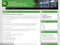 Sites similar to clemic.com.ar