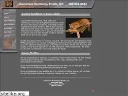 Sites similar to clemmenstaxidermy.com