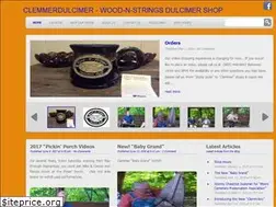 Sites similar to clemmerdulcimer.com