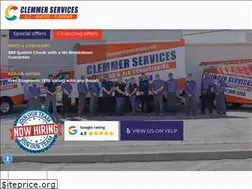 Sites similar to clemmerservicesinc.com