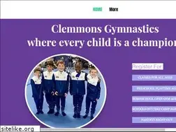 Sites similar to clemmonsgymnastics.com