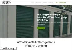 Sites similar to clemmonsstorage.com