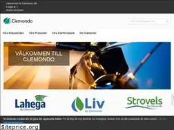 Sites similar to clemondo.se