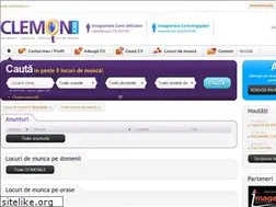 Sites similar to clemonjobs.ro