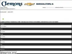 Sites similar to clemonsinc.com