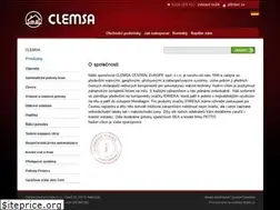 Sites similar to clemsa.cz