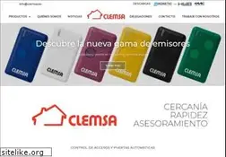Sites similar to clemsa.es