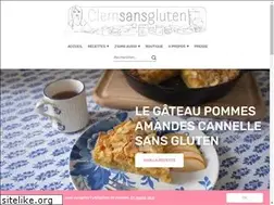 Sites similar to clemsansgluten.com