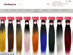 Sites similar to clemsbeauty.com